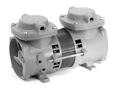 Thomas Diaphragm Large Pump 2107